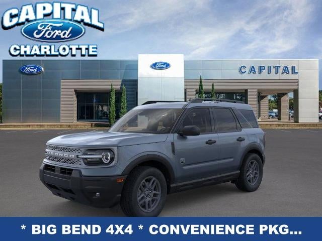 2025 Ford Bronco Sport Big Bend®