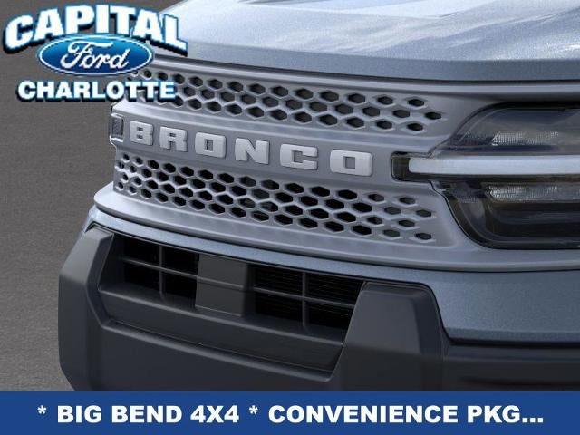 2025 Ford Bronco Sport Big Bend®