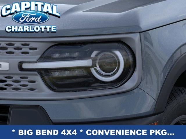 2025 Ford Bronco Sport Big Bend®