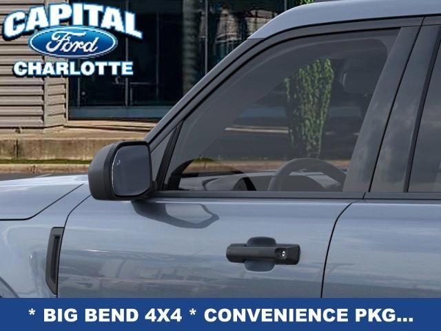 2025 Ford Bronco Sport Big Bend®