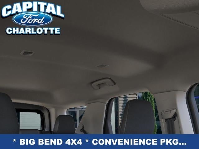 2025 Ford Bronco Sport Big Bend®