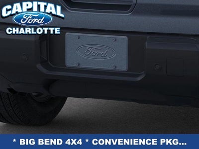 2025 Ford Bronco Sport Big Bend®