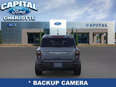 2025 Ford Bronco Sport Big Bend®