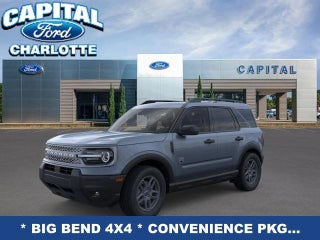 2025 Ford Bronco Sport Big Bend®