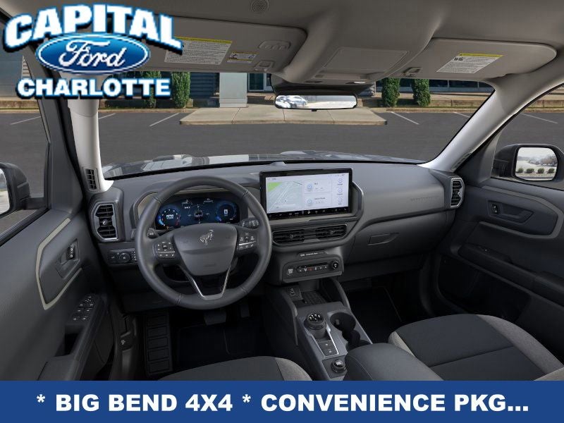 2025 Ford Bronco Sport Big Bend®