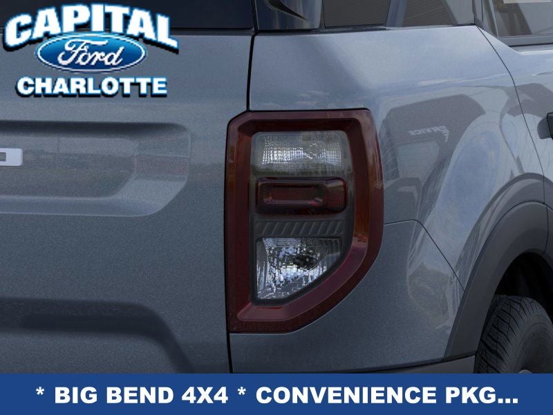 2025 Ford Bronco Sport Big Bend®