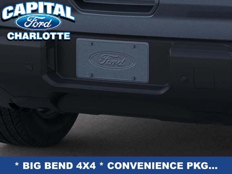 2025 Ford Bronco Sport Big Bend®