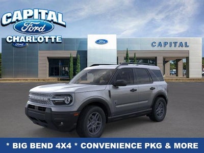 2025 Ford Bronco Sport Big Bend®