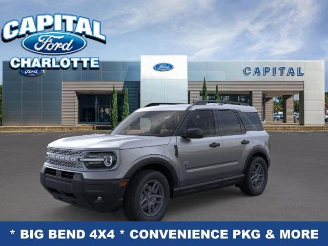 2025 Ford Bronco Sport Big Bend®