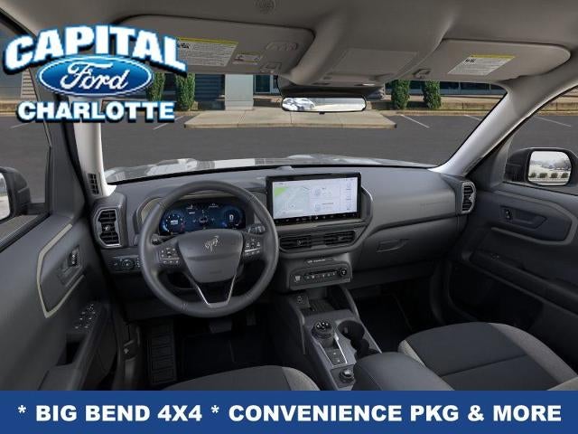 2025 Ford Bronco Sport Big Bend®