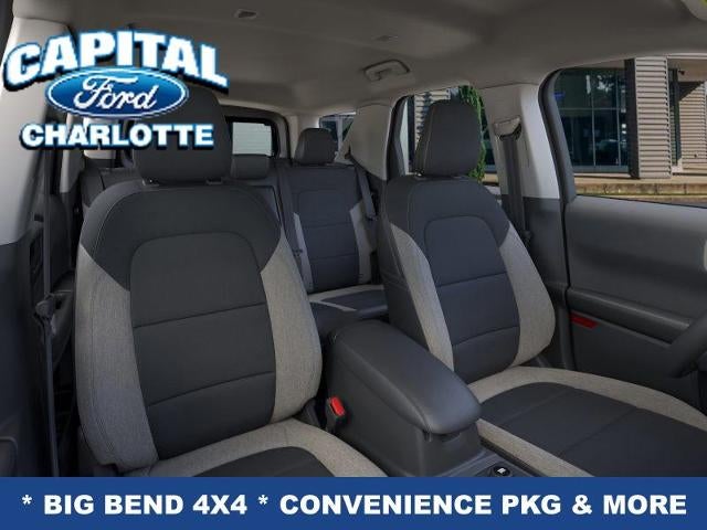 2025 Ford Bronco Sport Big Bend®