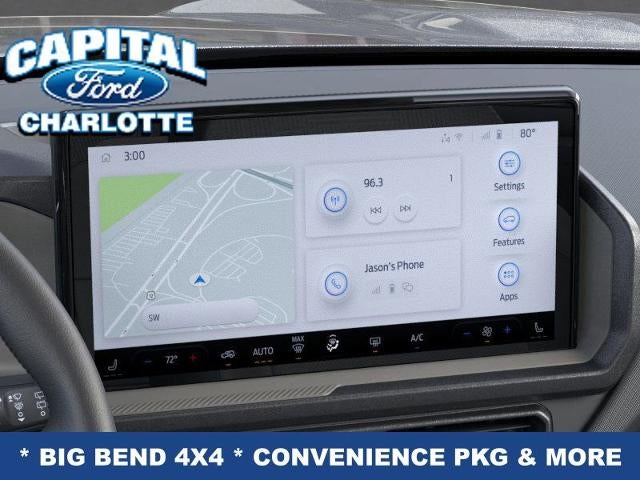 2025 Ford Bronco Sport Big Bend®