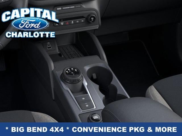 2025 Ford Bronco Sport Big Bend®