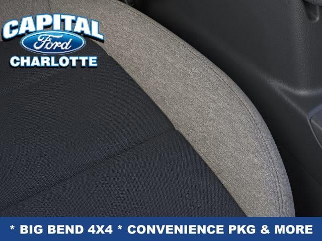 2025 Ford Bronco Sport Big Bend®