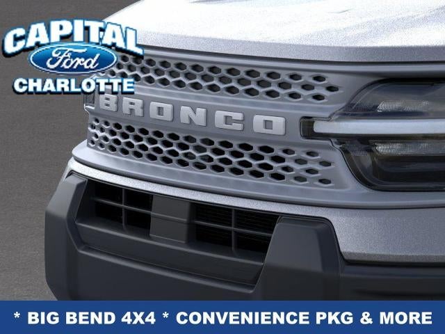 2025 Ford Bronco Sport Big Bend®