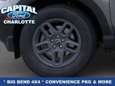 2025 Ford Bronco Sport Big Bend®