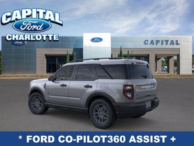 2025 Ford Bronco Sport Big Bend®