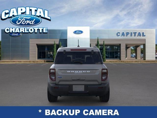 2025 Ford Bronco Sport Big Bend®