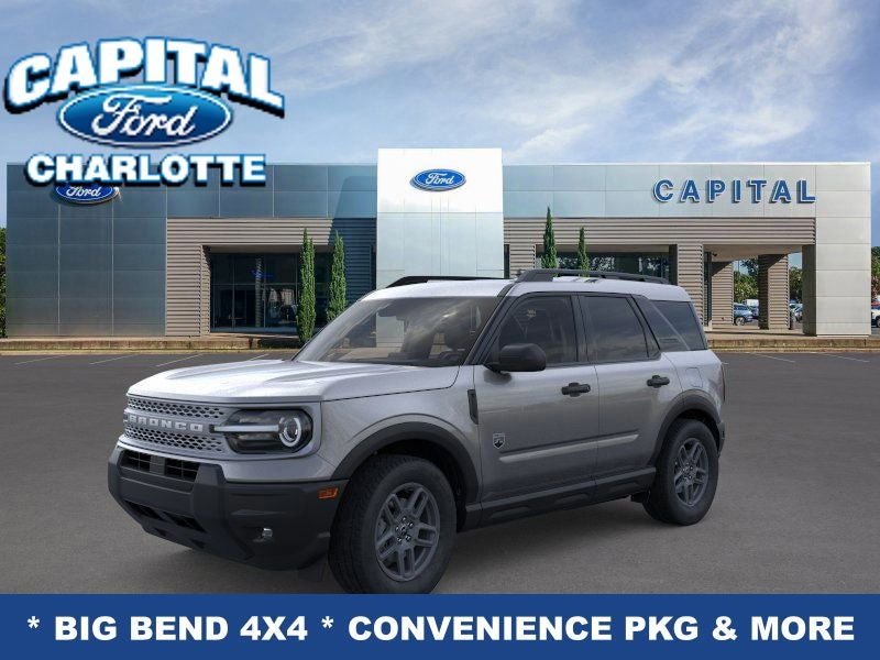 2025 Ford Bronco Sport Big Bend®