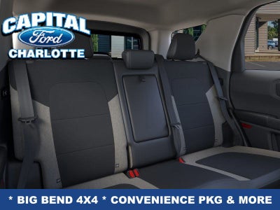 2025 Ford Bronco Sport Big Bend®