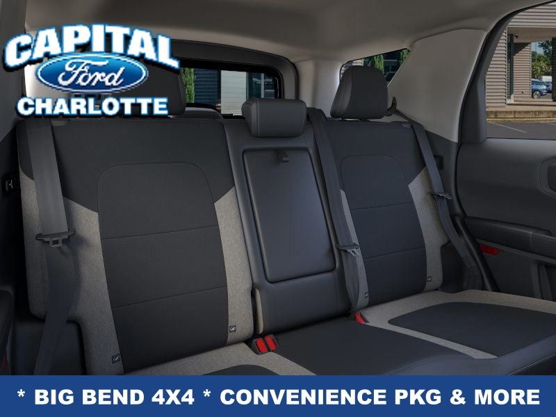 2025 Ford Bronco Sport Big Bend®