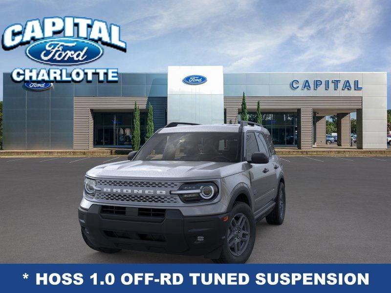 2025 Ford Bronco Sport Big Bend®