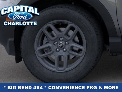 2025 Ford Bronco Sport Big Bend®