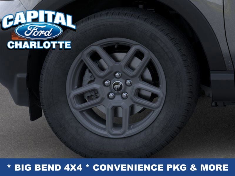 2025 Ford Bronco Sport Big Bend®