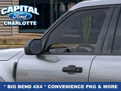 2025 Ford Bronco Sport Big Bend®