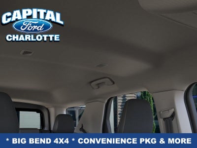 2025 Ford Bronco Sport Big Bend®