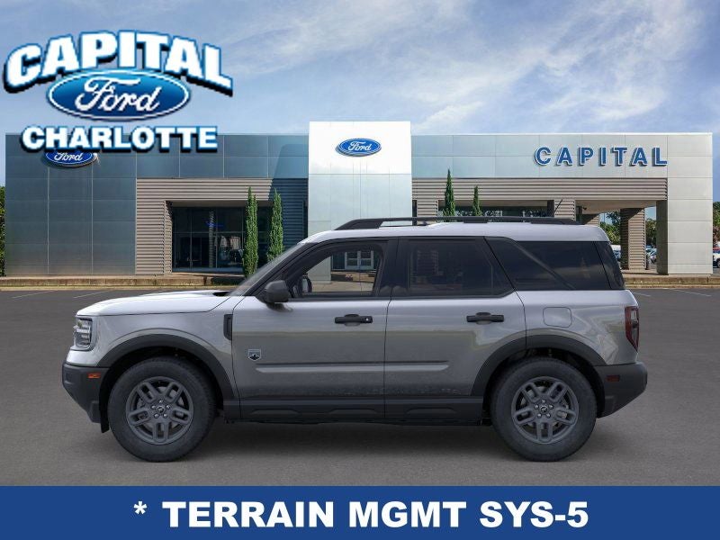 2025 Ford Bronco Sport Big Bend®