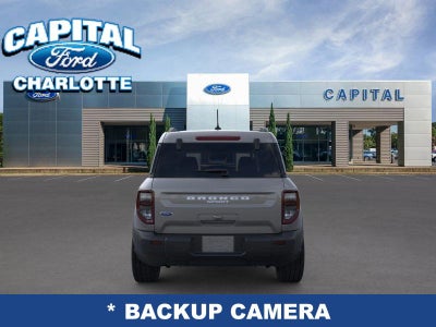 2025 Ford Bronco Sport Big Bend®