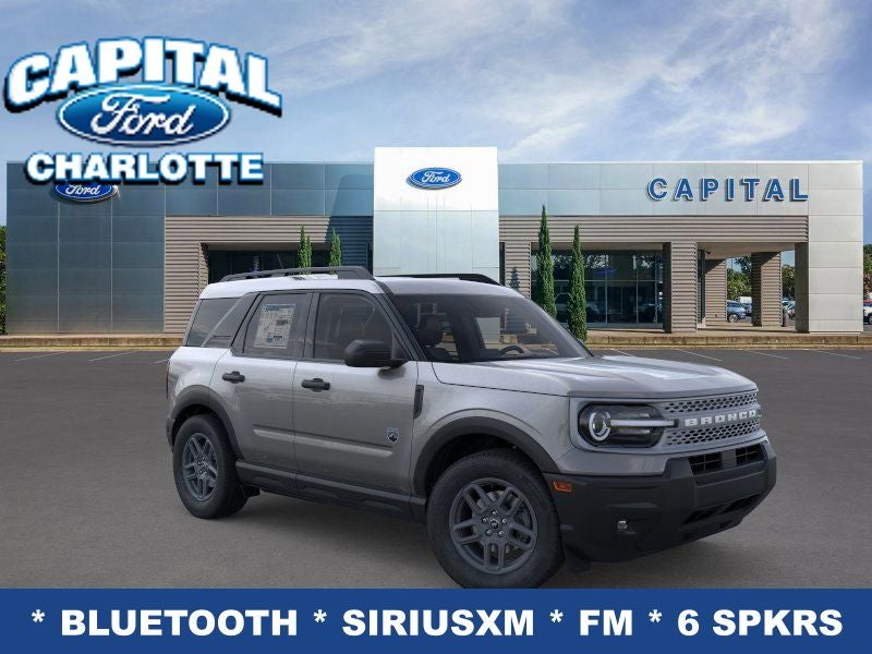 2025 Ford Bronco Sport Big Bend®