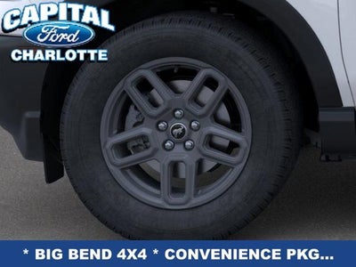 2025 Ford Bronco Sport Big Bend®