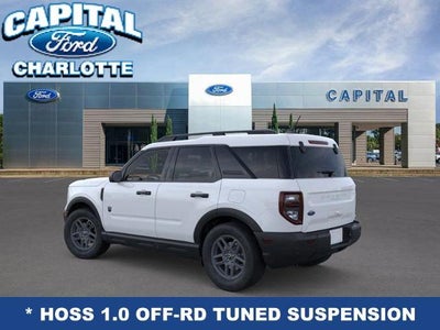 2025 Ford Bronco Sport Big Bend®