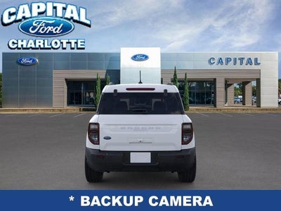 2025 Ford Bronco Sport Big Bend®