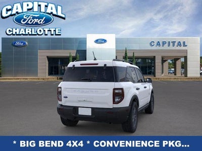 2025 Ford Bronco Sport Big Bend®