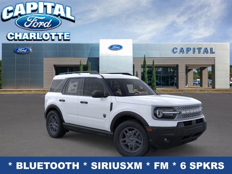 2025 Ford Bronco Sport Big Bend®