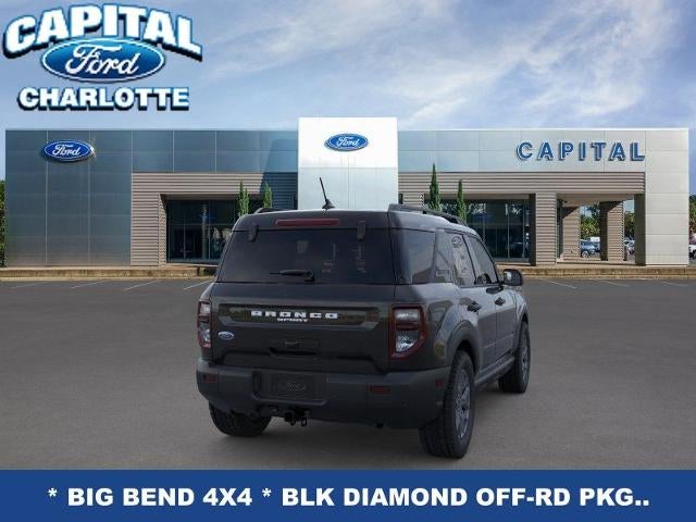 2026 Ford Bronco Sport Big Bend®