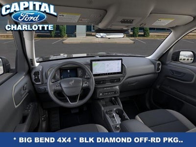 2026 Ford Bronco Sport Big Bend®