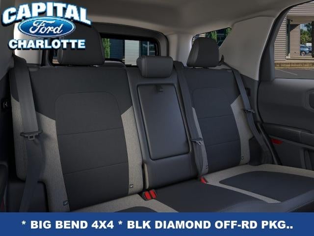 2026 Ford Bronco Sport Big Bend®