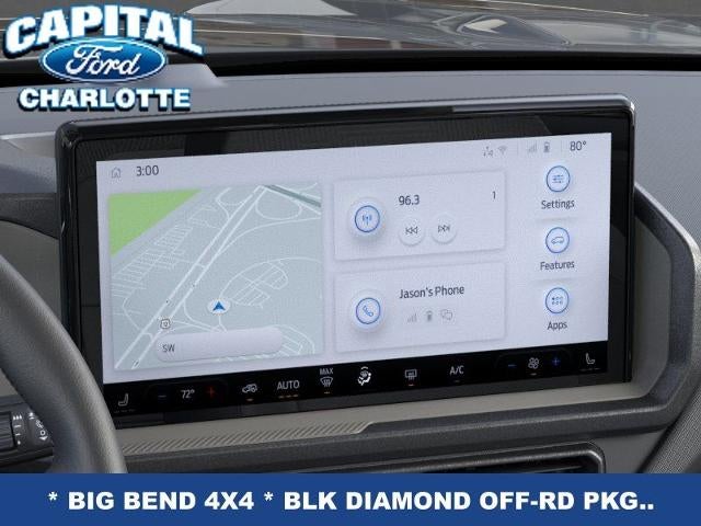 2026 Ford Bronco Sport Big Bend®