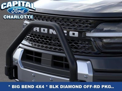 2026 Ford Bronco Sport Big Bend®
