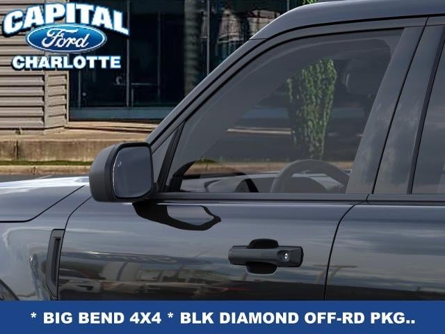 2026 Ford Bronco Sport Big Bend®