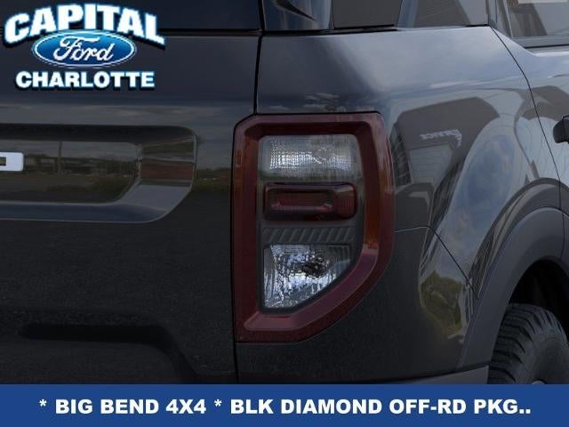 2026 Ford Bronco Sport Big Bend®