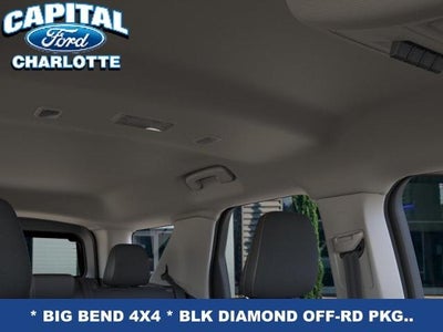 2026 Ford Bronco Sport Big Bend®