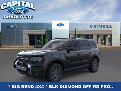 2026 Ford Bronco Sport Big Bend®