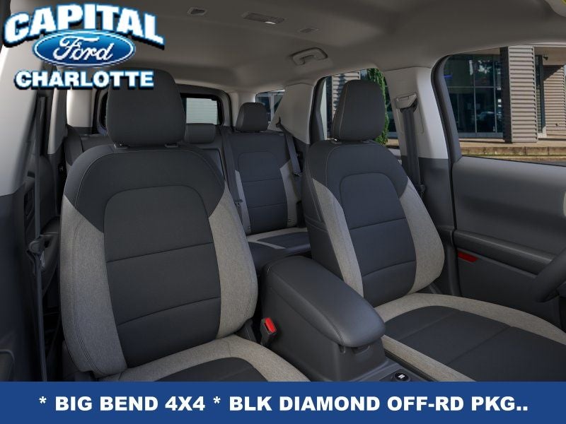 2026 Ford Bronco Sport Big Bend®