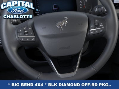 2026 Ford Bronco Sport Big Bend®