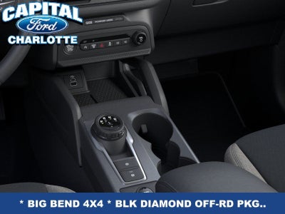 2026 Ford Bronco Sport Big Bend®